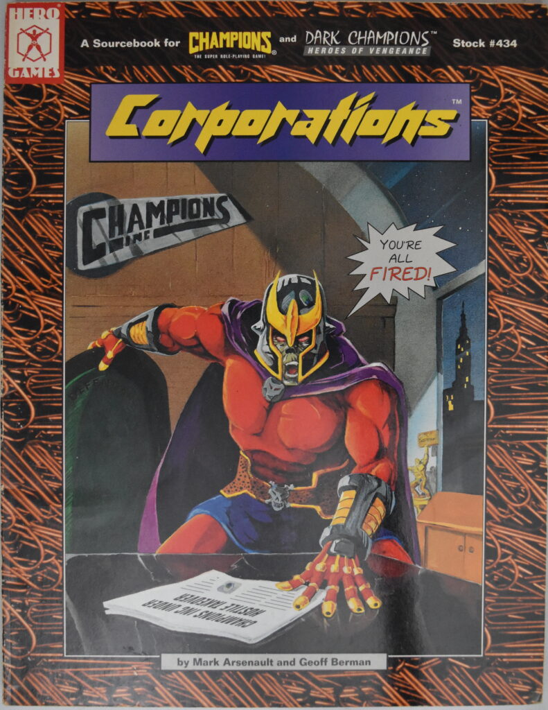 Corporations (Champions #434)