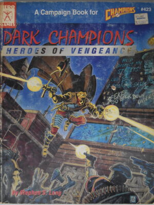 Dark Champions: Heroes of Vengeance (#431)