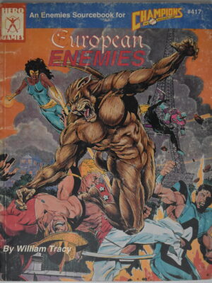 European Enemies (#420)