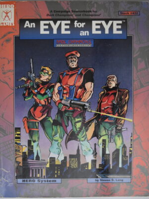 An Eye for an Eye (#432)