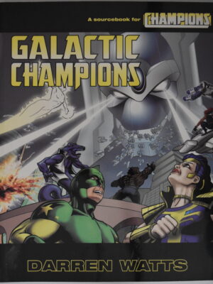 Galactic Champions
