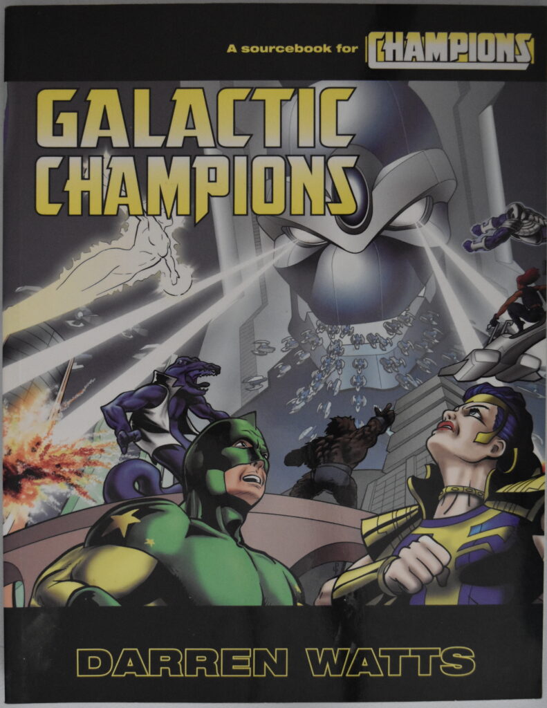 Galactic Champions