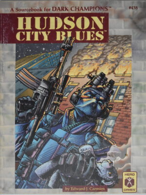 Hudson City Blues (#426)