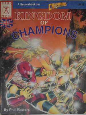 Kingdom of Champions (#410)