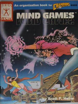 Mind Games (#405)