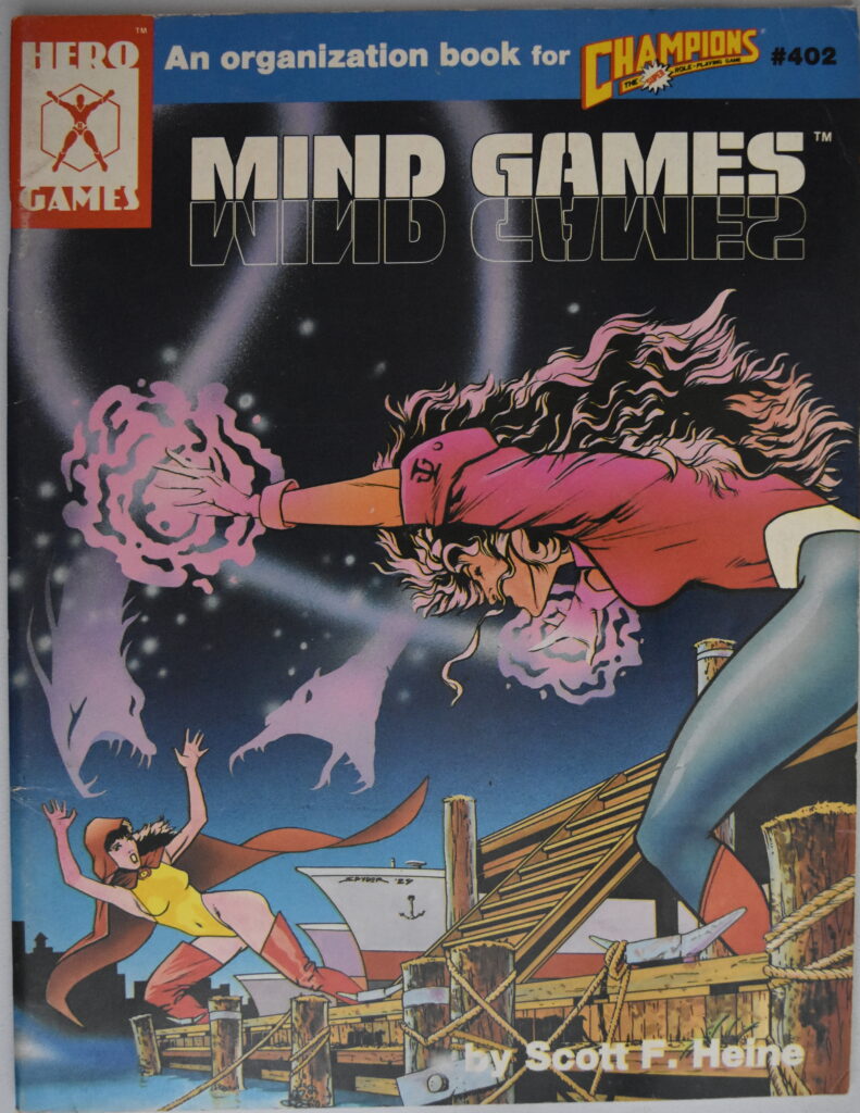 Mind Games (#405)