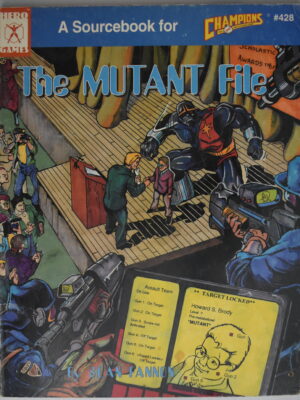 The Mutant File (#421)