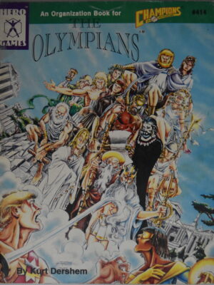 The Olympians (#414)