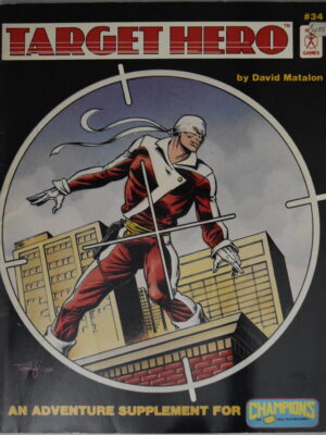 Target Hero (#34)