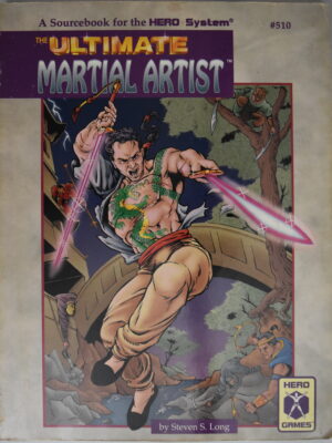 The Ultimate Martial Artist