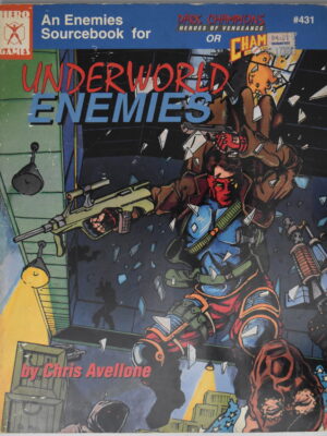 Underworld Enemies (#436)