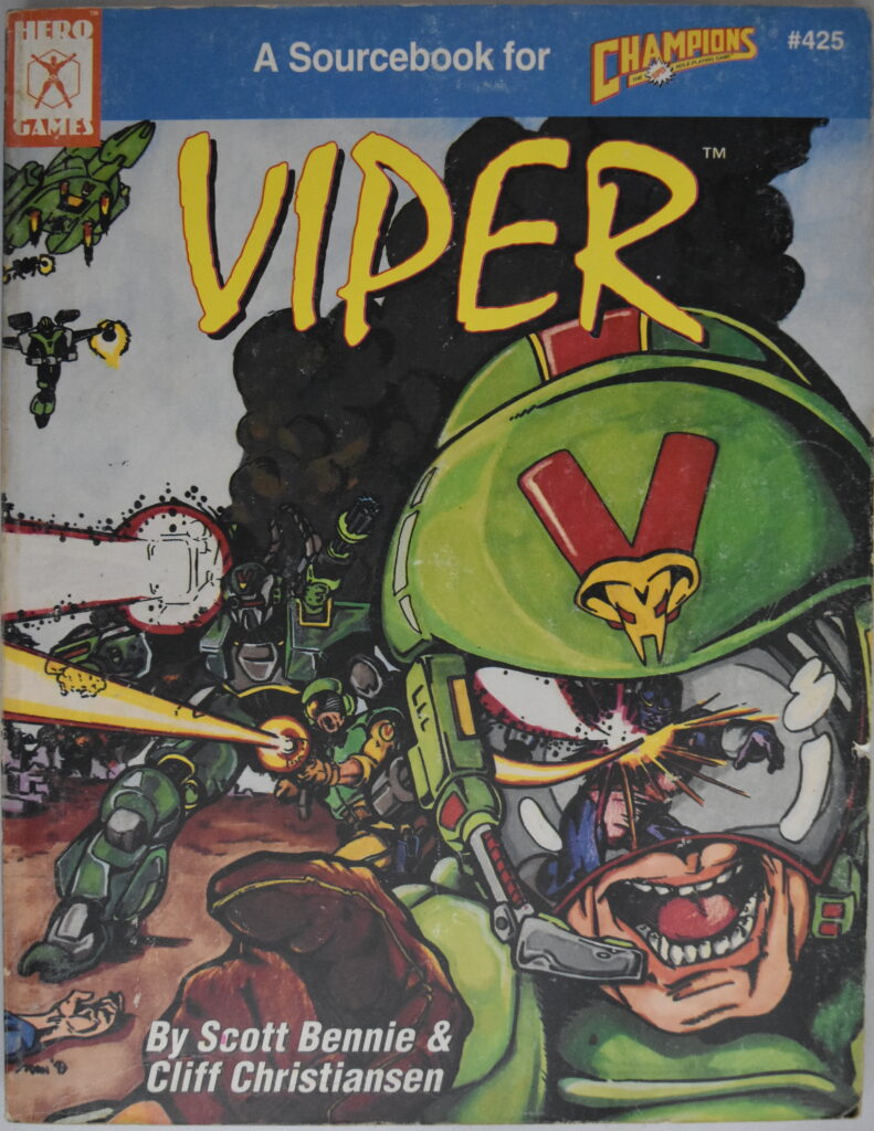 VIPER (#425)