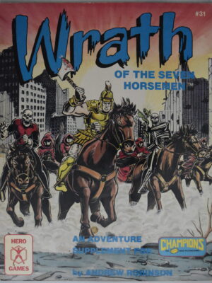 Wrath of the Seven Horsemen (#31)