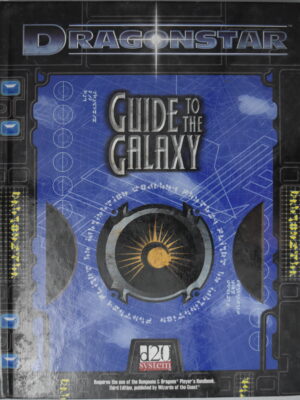 Dragonstar: Guide to the Galaxy (DS02)