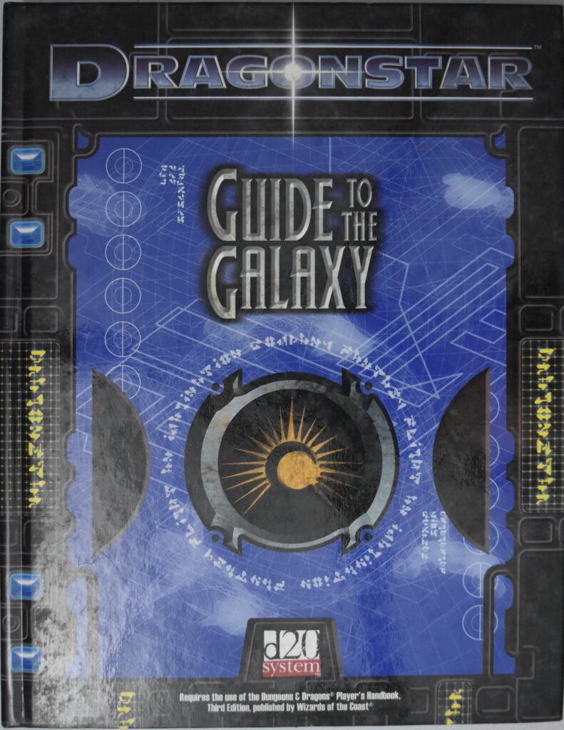 Dragonstar: Guide to the Galaxy (DS02)