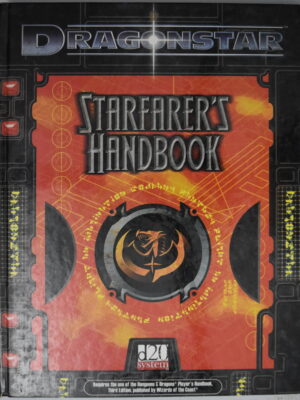 Dragonstar: Starfarer's Handbook