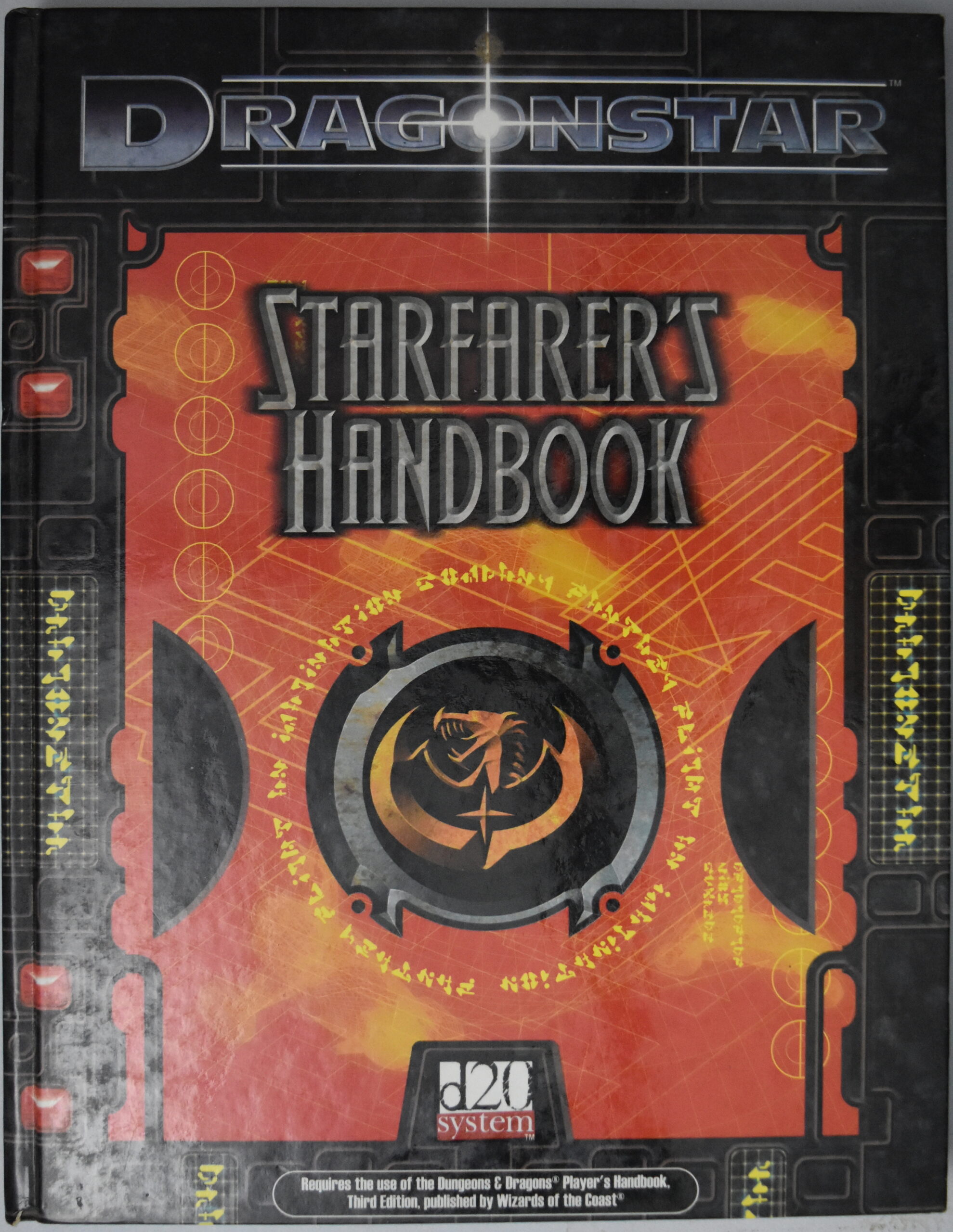 Dragonstar: Starfarer's Handbook