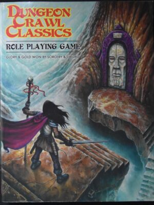 Dungeon Crawl Classics Role Playing Game