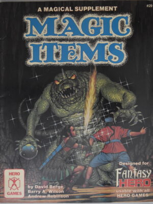 Magic Items