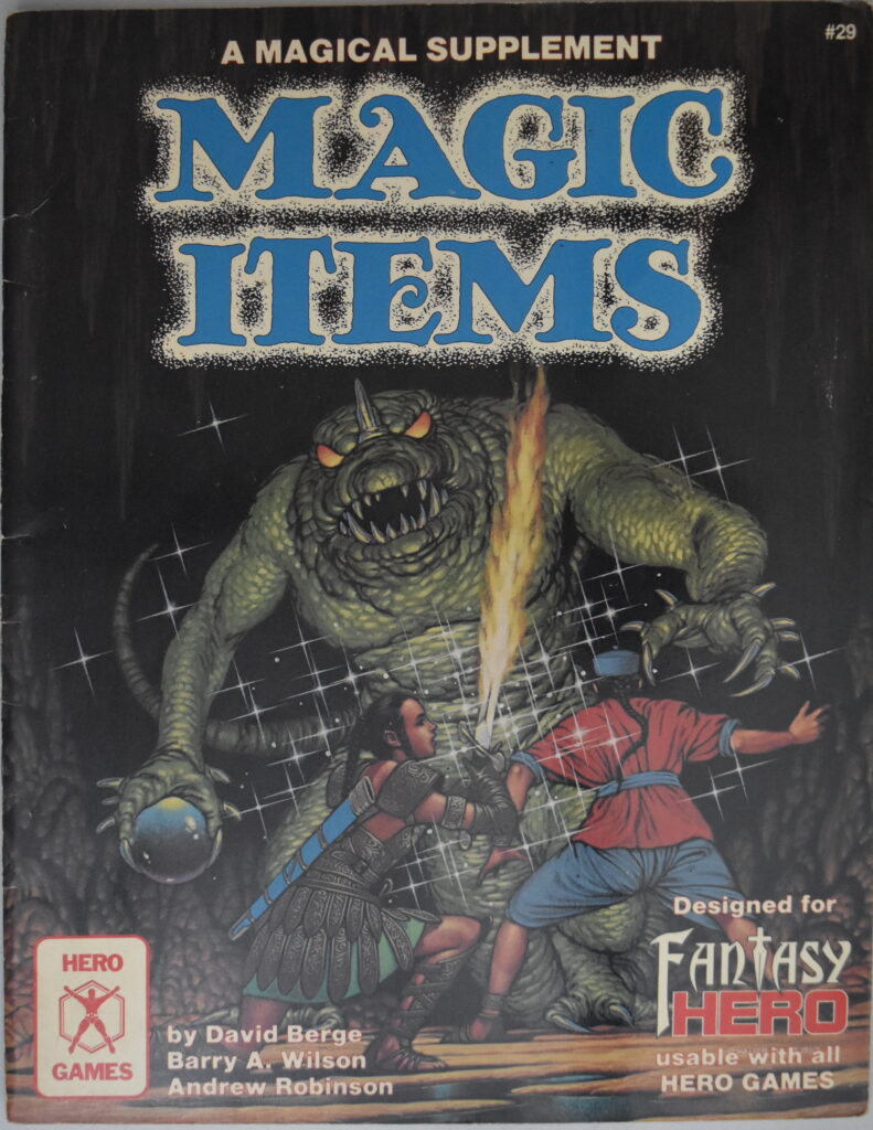 Magic Items
