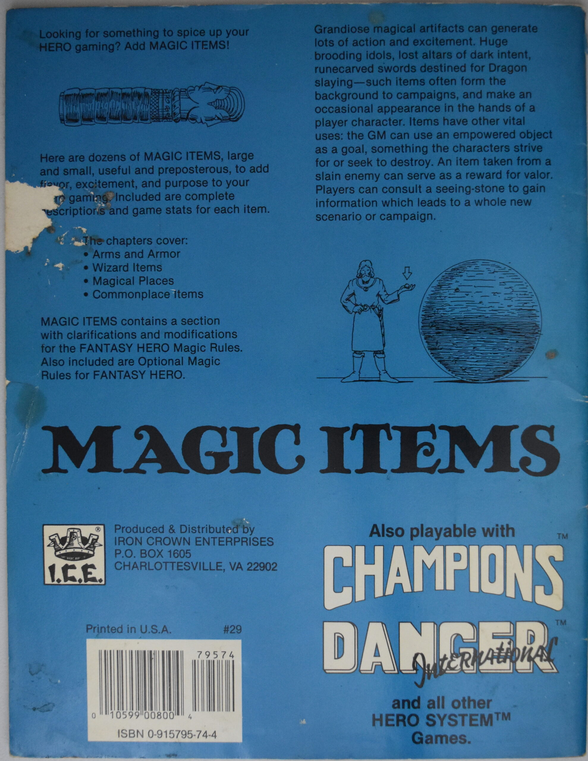 Magic Items