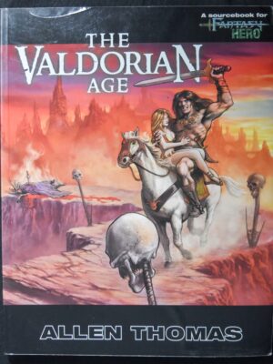 The Valdorian Age