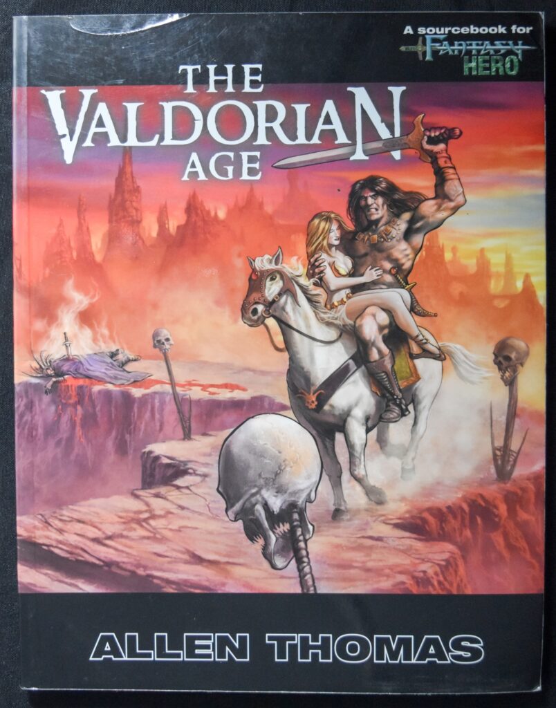 The Valdorian Age