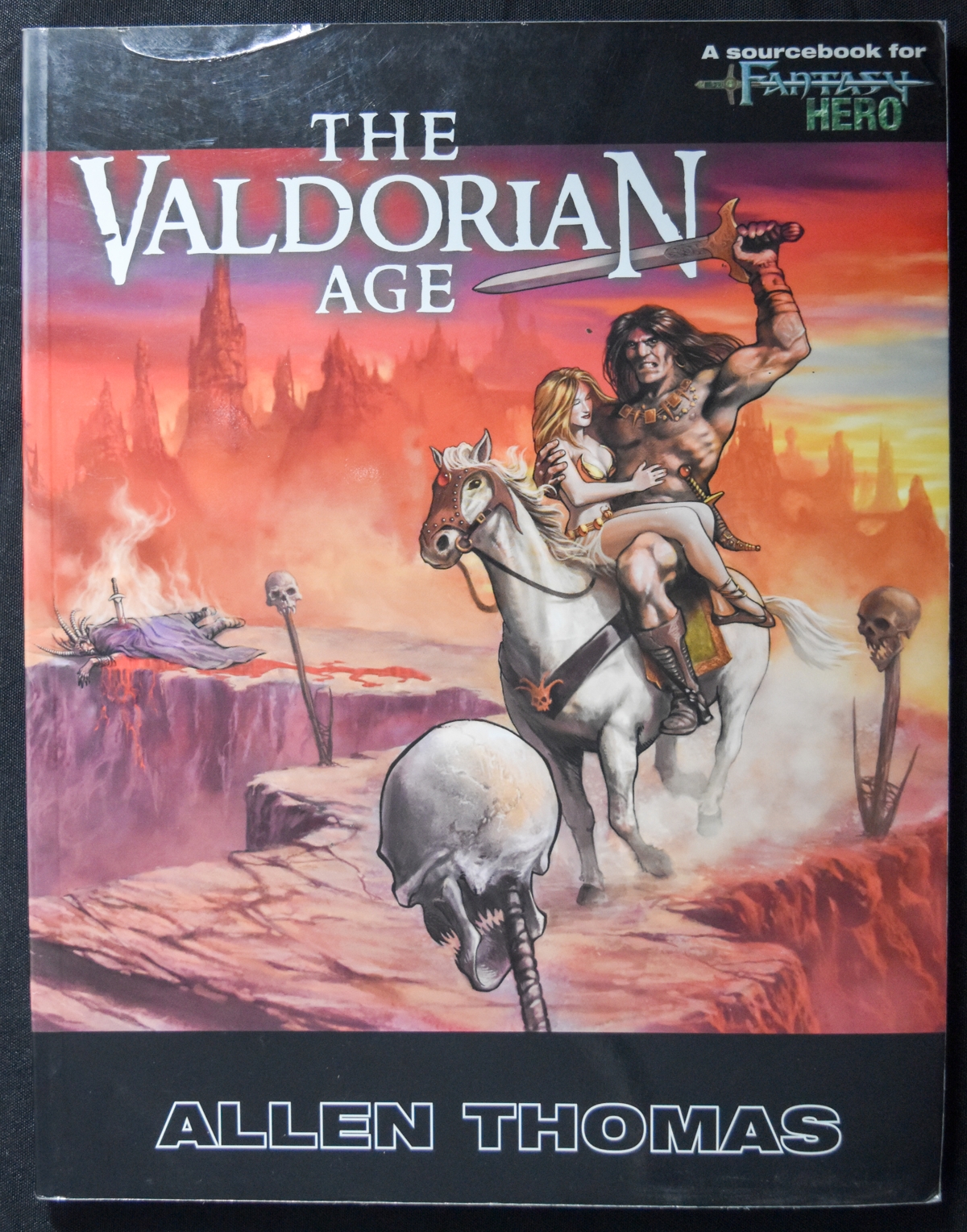 The Valdorian Age