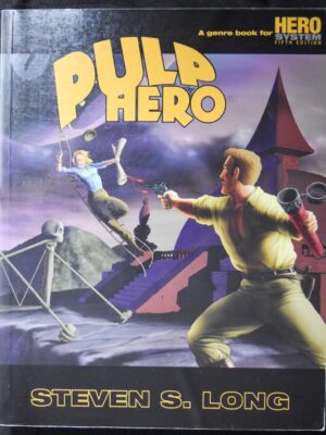 Pulp Hero
