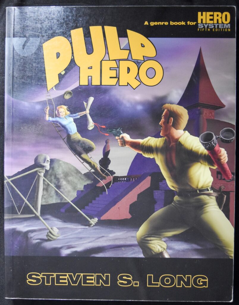 Pulp Hero