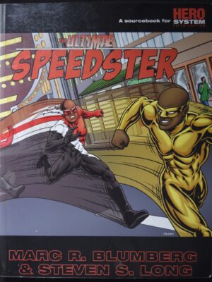 The Ultimate Speedste