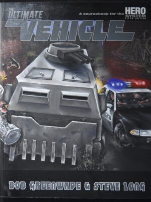 The Ultimate Vehicle
