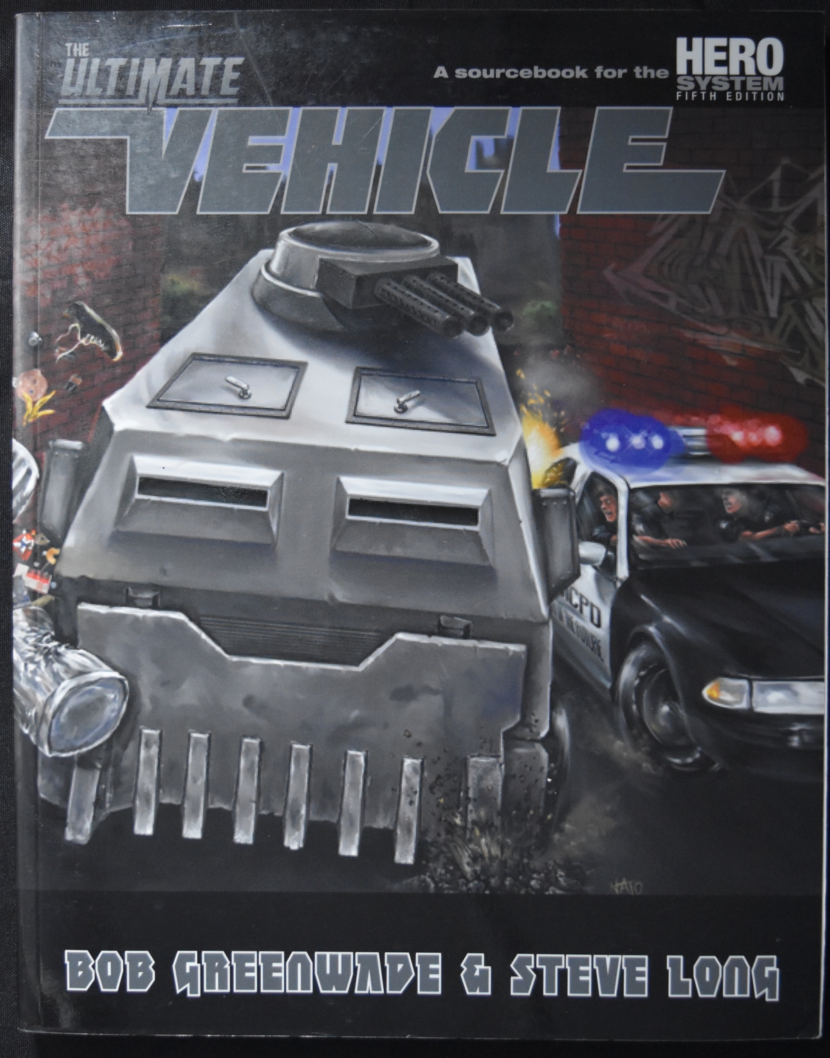 The Ultimate Vehicle