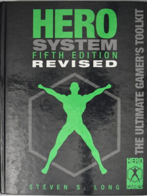Hero System Fifth Edition Revised