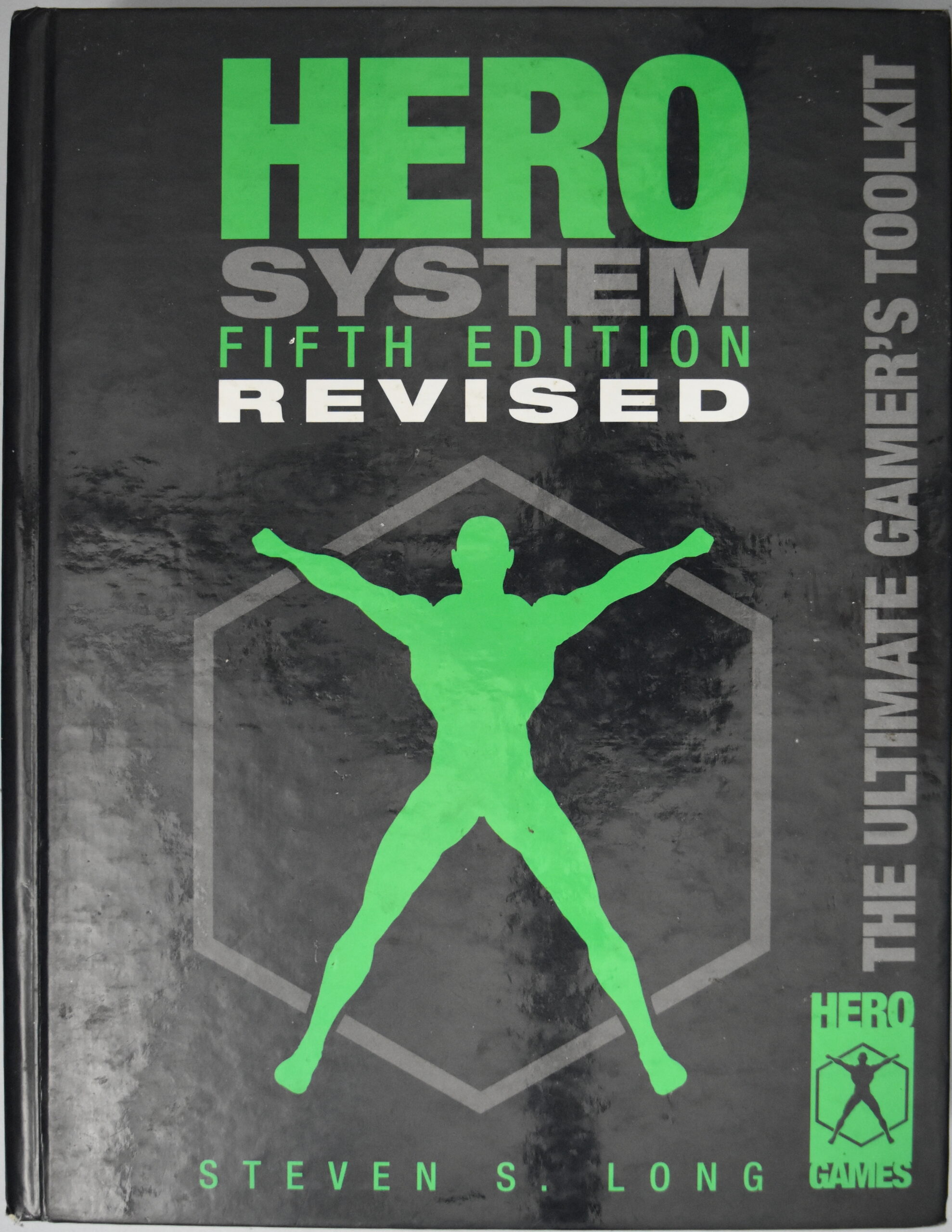 Hero System Fifth Edition Revised