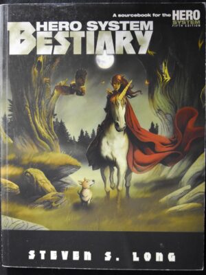 Hero System Bestiary