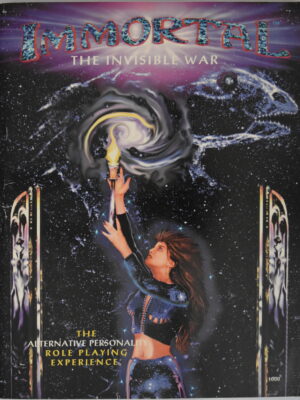 Immortal: The Invisible War