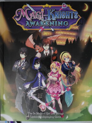 Magi-Knights Awakening