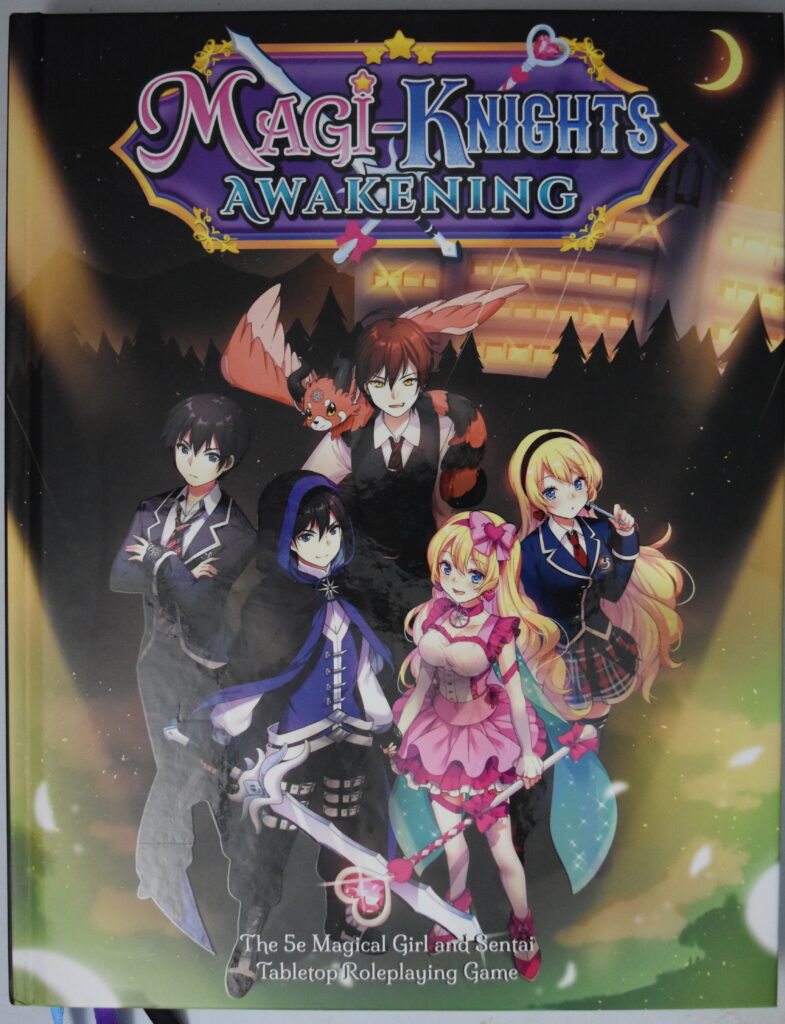 Magi-Knights Awakening