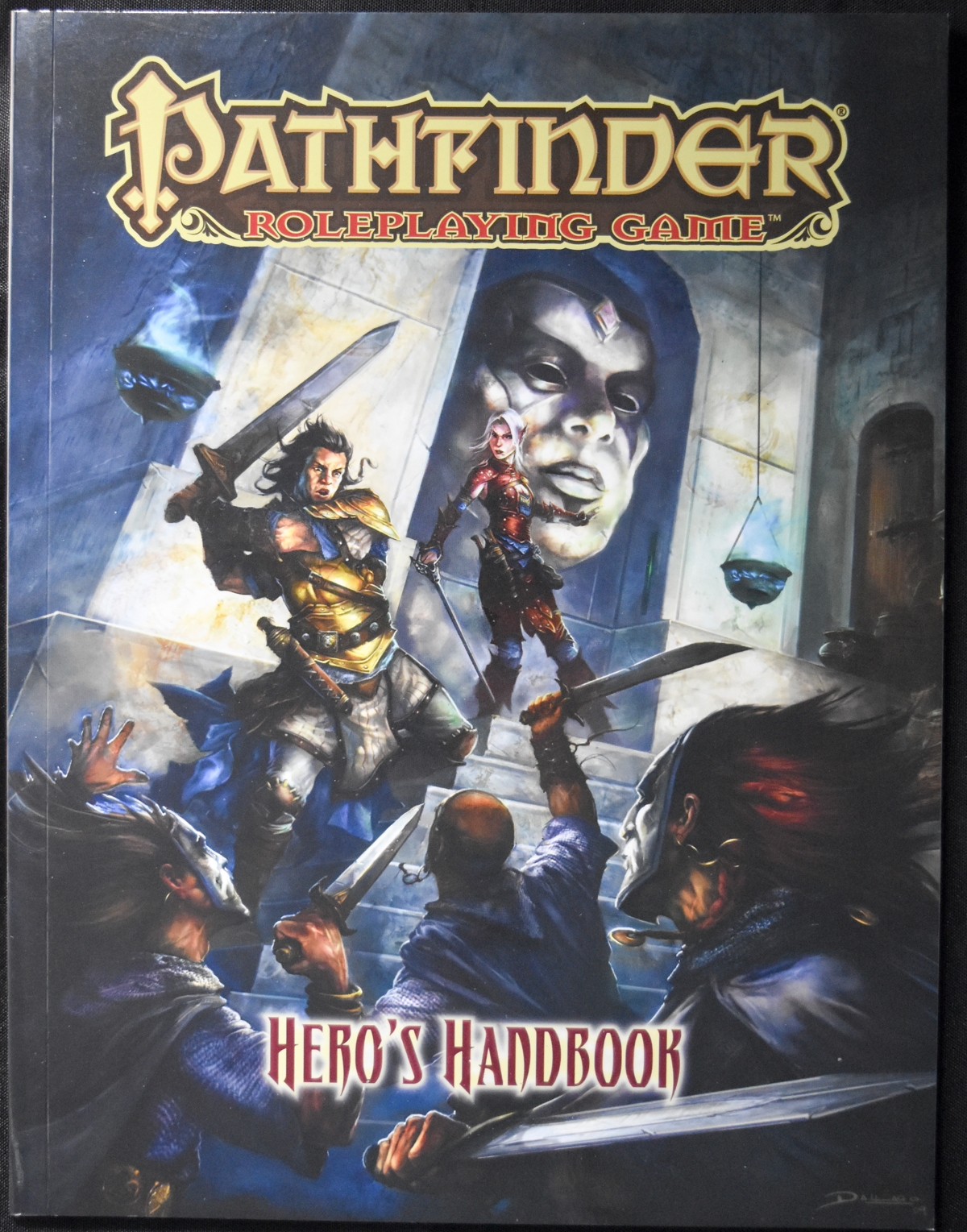 Pathfinder Roleplaying Game: Hero's Handbook