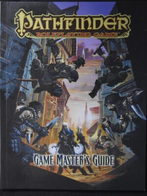 Pathfinder Roleplaying Game: GameMastery Guide