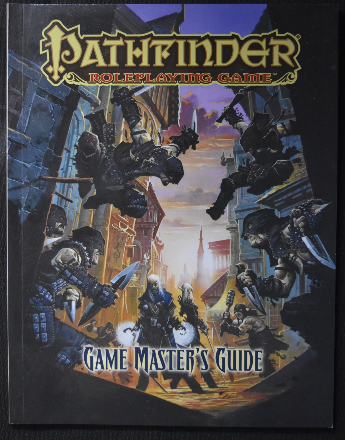 Pathfinder Roleplaying Game: GameMastery Guide