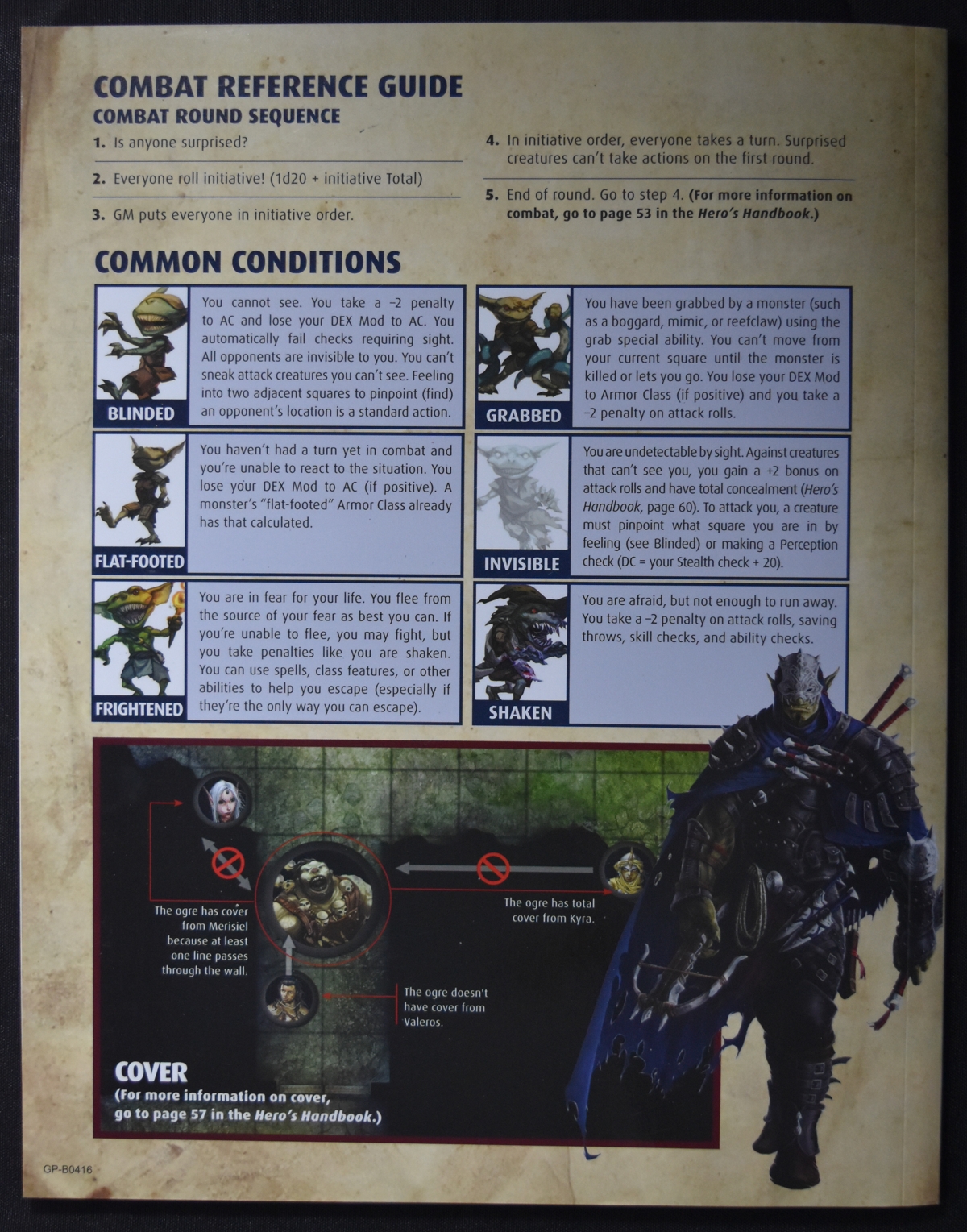 Pathfinder Roleplaying Game: GameMastery Guide