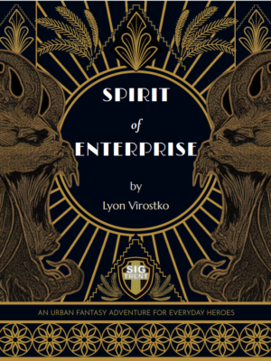 Spirit of Enterprise